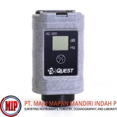 TSI QUEST AC300 Acoustical Sound Calibrator
